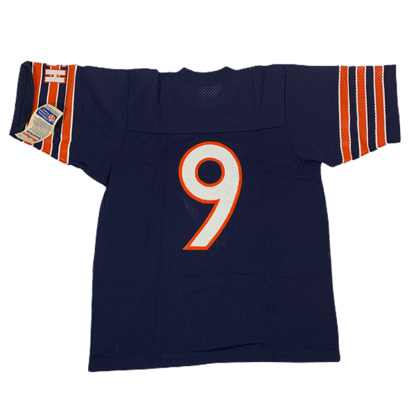 Chicago Bears 9 Vintage Youth Jersey Navy Blue Jim Mcmahon -   Finland