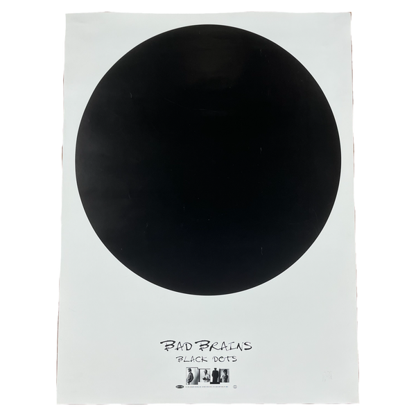 Vintage Bad Brains 
