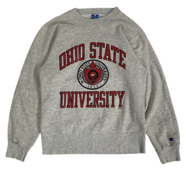 Vintage Ohio State University Champion Crewneck Sweatshirt jointcustodydc