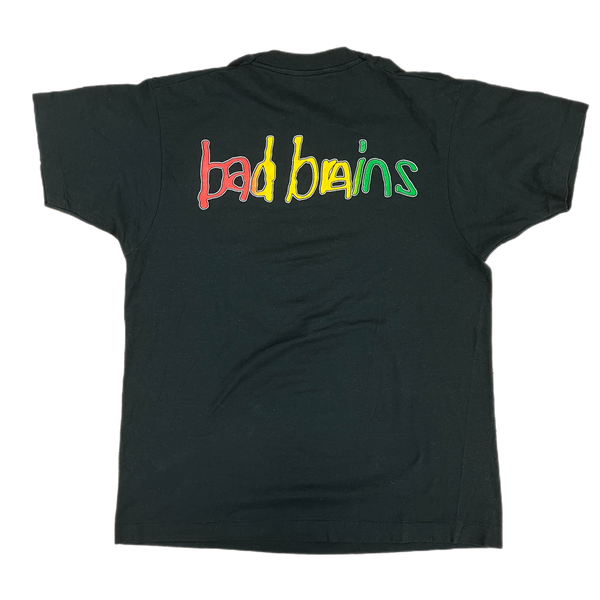 Vintage 80's Bad Brains Quickness T-Shirt – Mills Vintage USA