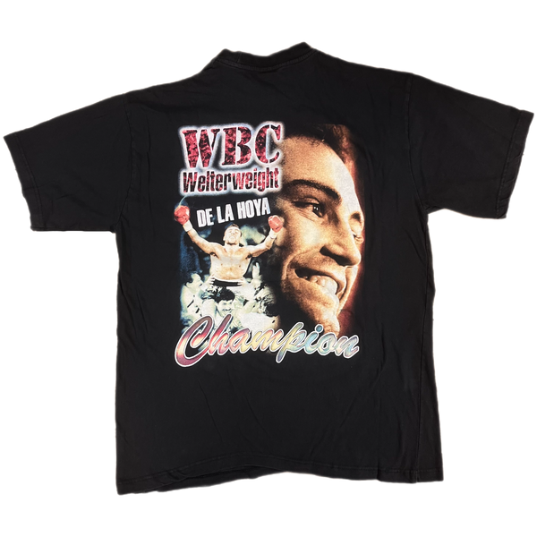 Vintage Oscar De La Hoya 
