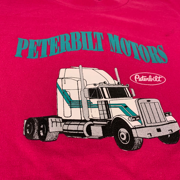 Peterbilt t clearance shirts