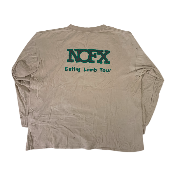 NOFX: Heavy Petting Zoo (Limited Edition Blue Vinyl) Vinyl LP