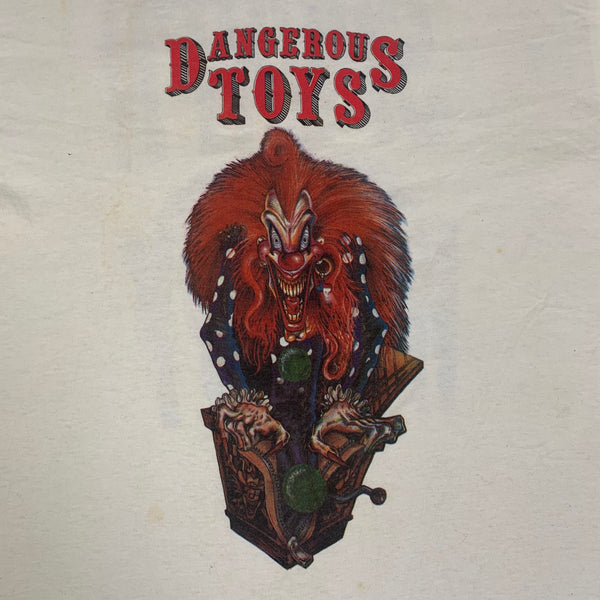 Vintage Dangerous Toys 