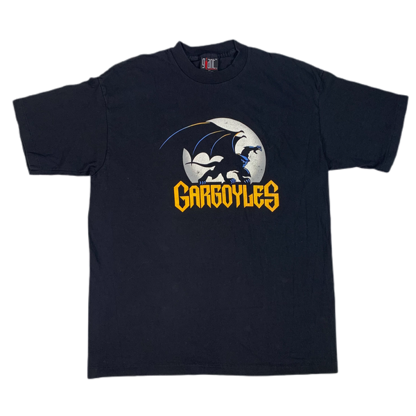 90s Gargoyles T Shirt Giant XL USA