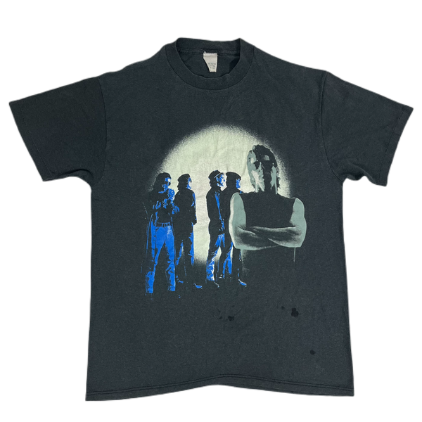 80s Lou Reed USA製 ニューヨークツアーTシャツ L 89年 80s Lou Reed USA製 ニューヨークツアーTシャツ L 89年 Lou Reed