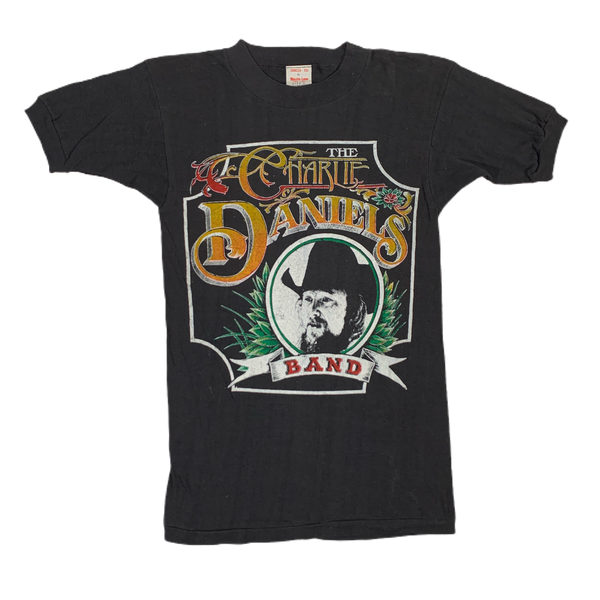 Vintage The Charlie Daniels Band 