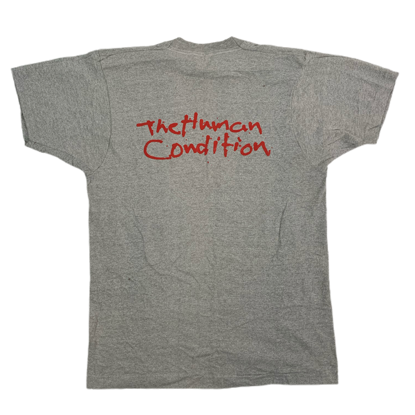 90's KEITH HARING 「ANNIE LEIBOVITZ」USA製 アートTシャツ