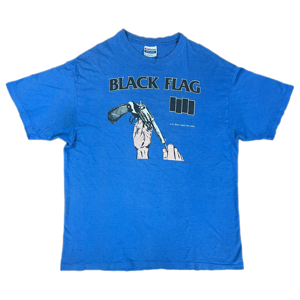 Vintage Black Flag Vintage Black Flag