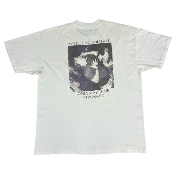 XStill Straight EdgeX Tシャツ XStill Straight EdgeX Tシャツ