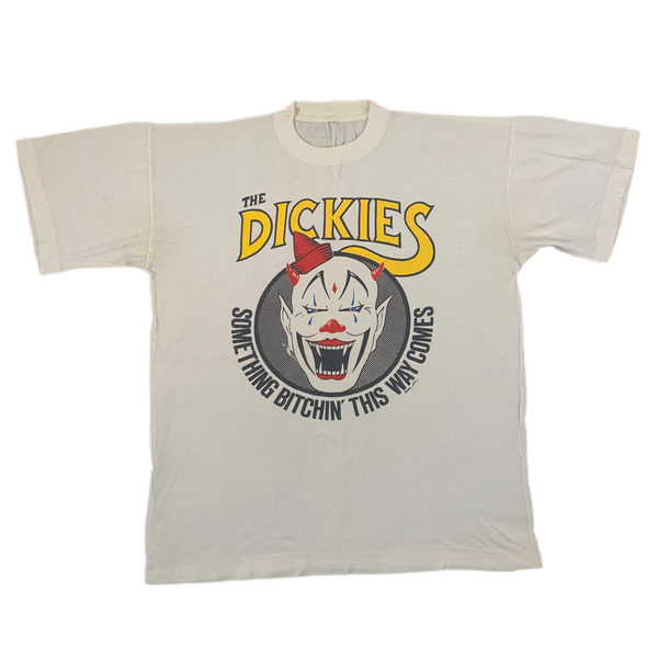 Vintage The Dickies 