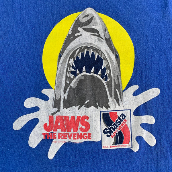 Vintage Jaws The Revenge 