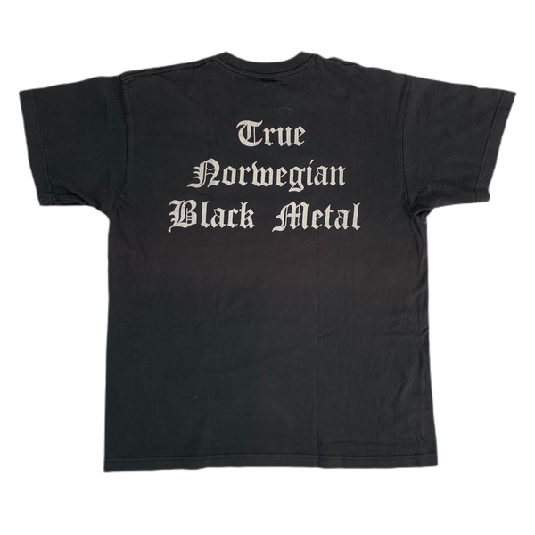 90s 00s DARKTHRONE ブラックメタルバンド tシャツ Vintage Darkthrone 