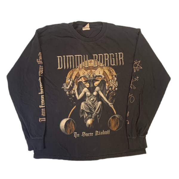 dimmu borgir long sleeve shirt