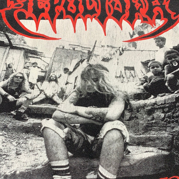 Vintage Sepultura 