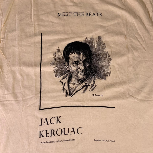OLD CLOTHES】Jack Kerouac Sweat 