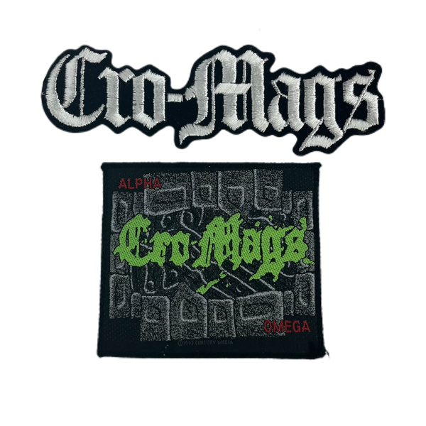 Vintage Cro-Mags 