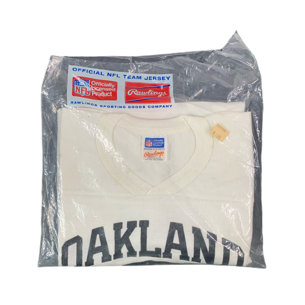 Rawlings Retro Design American Football Jersey – ASAP Vintage Clothing