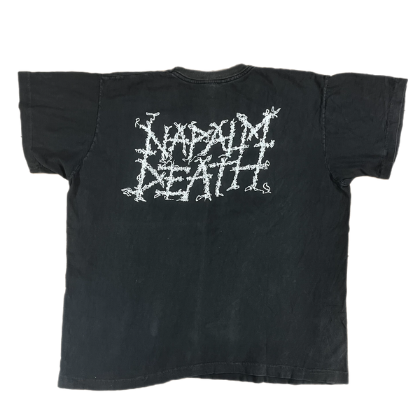 Vintage Napalm Death 