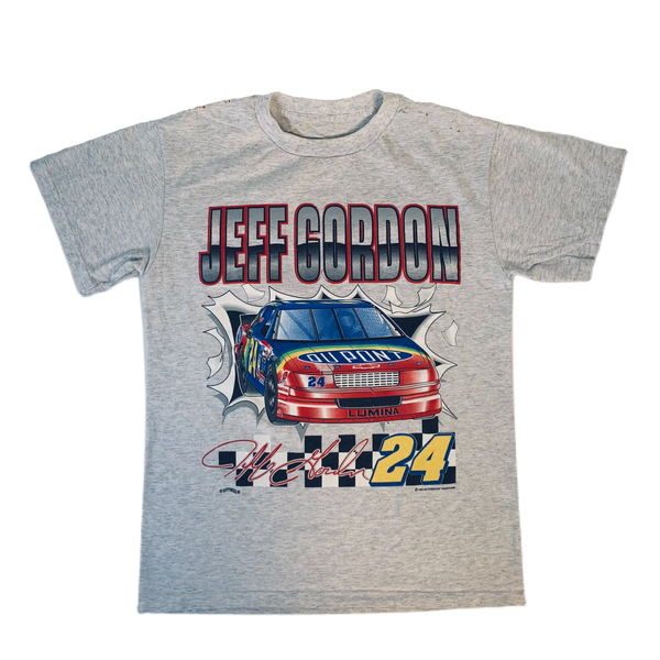 Vintage Nascar Jeff Gordon 