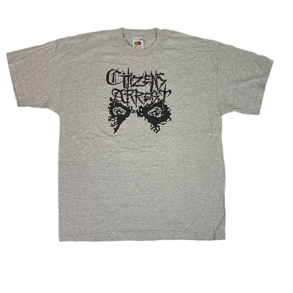 CITIZENS ARREST Tシャツ L Vintage Citizens Arrest 