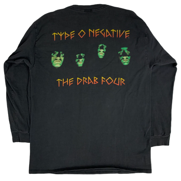 BLOOD TYPE O Tシャツ Vintage Type O Negative 