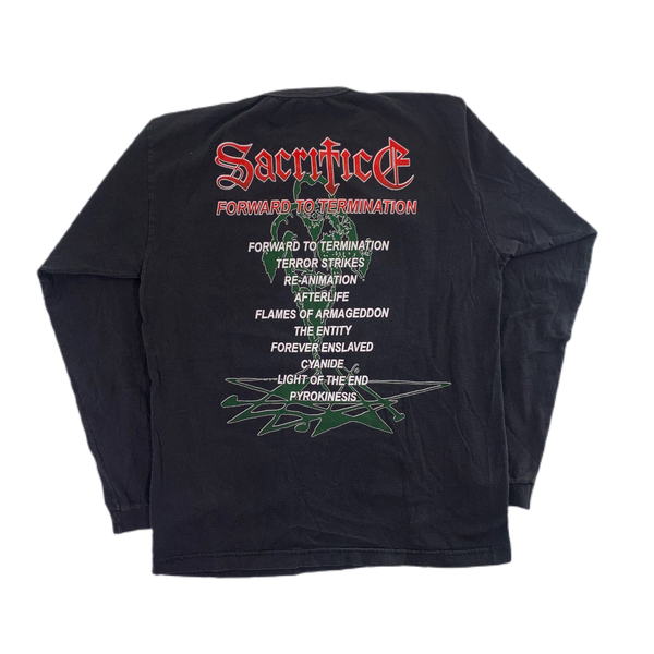 Vintage Sacrifice 