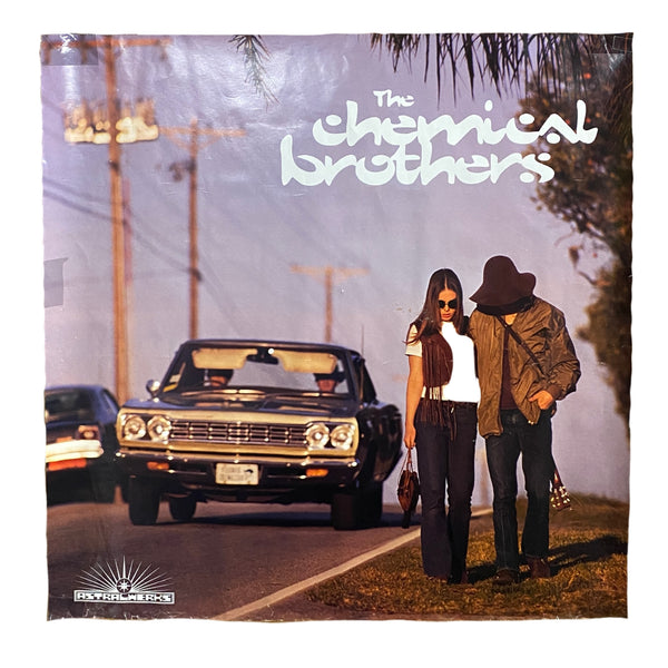 米2LP Chemical Brothers Exit Planet Dust 4384054014 Astralwerks 未開封 /00520 Exit Planet Dust - Wikipedia