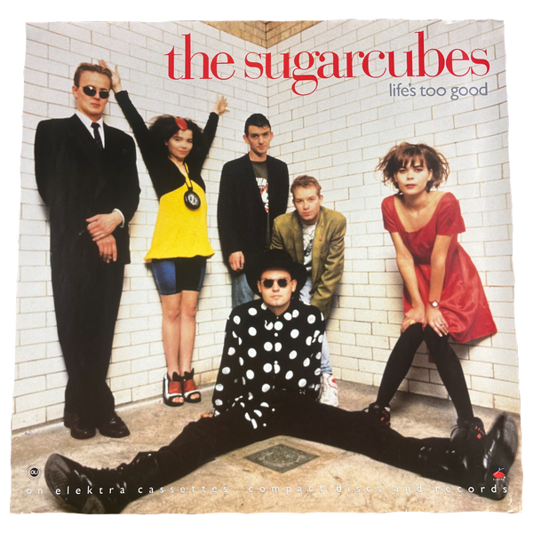 The Sugarcubes 