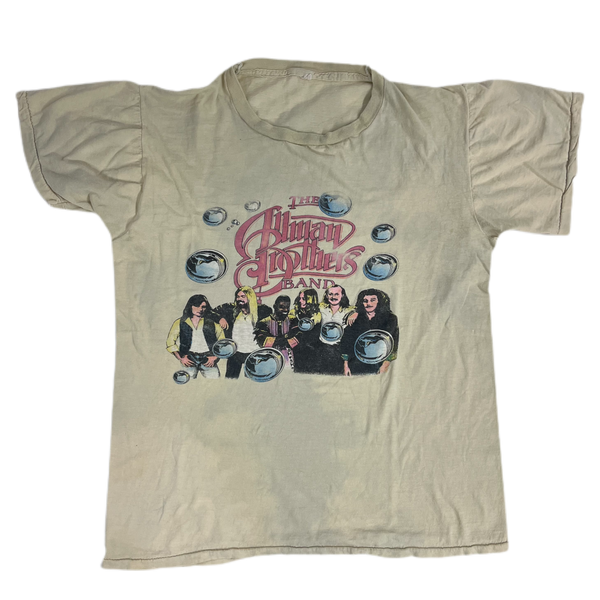 Vintage The Allman Brothers Band 