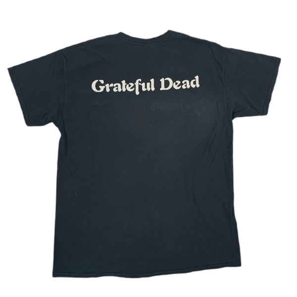 T Shirt Ringer GRATEFUL DEAD STEAL YOUR FACE S M L XL XXL - Foto 12