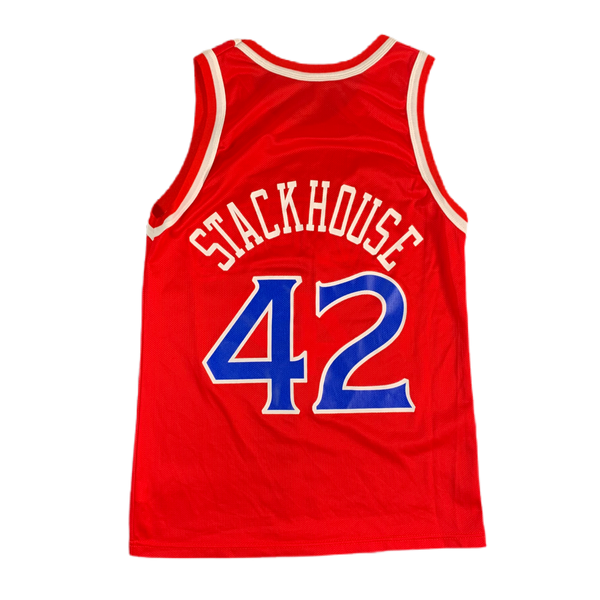 Vintage Champion Sixers Stackhouse Jersey – Archived Ph