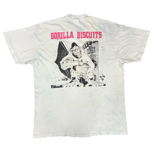 Vintage Gorilla Biscuits 