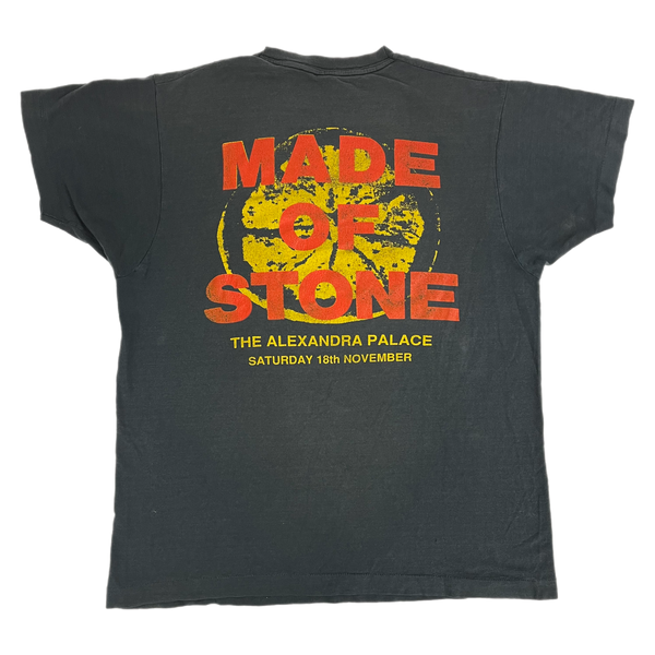 【AAKE】[UNISEX] STONE ROSES OVER T The Stone Roses T Shirt Original Album new Official Licensed