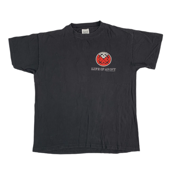Life of agony t top shirt