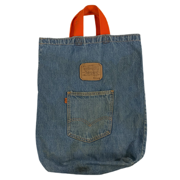 バッグ VINTAGE Levi's denim bagpack orenge tab image_e35a56ca-1660-4150-809e-