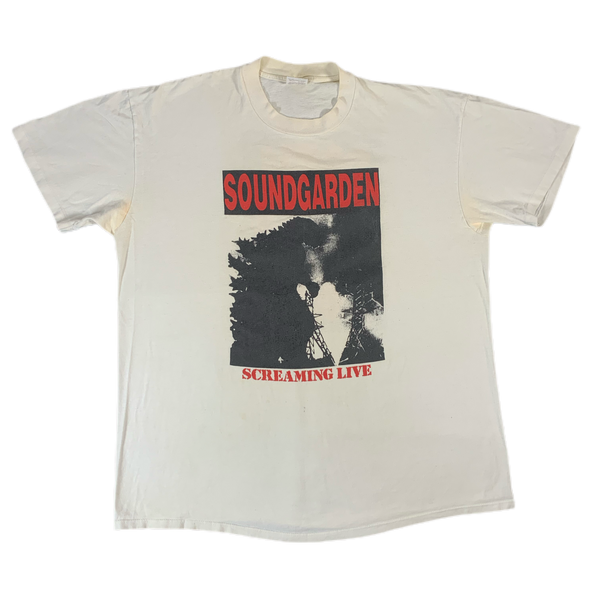 Vintage Soundgarden 