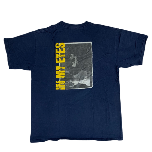 IN MY EYES boston straight edge tシャツ