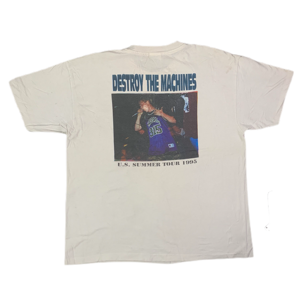 EARTH CRISIS バンドTシャツ XL ヴンテージ VINTAGE Earth Crisis STRAIGHT EDGE THE DISCIPLINE LONG