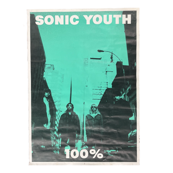 Vintage Sonic Youth 