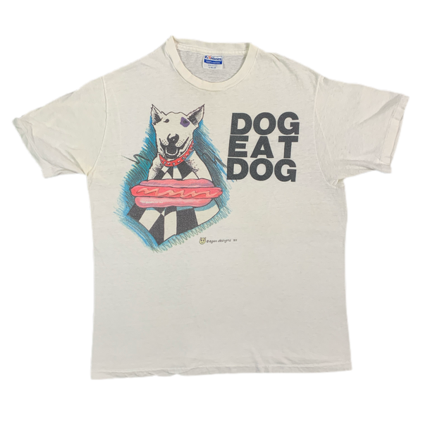 Vintage Dog Eat Dog 