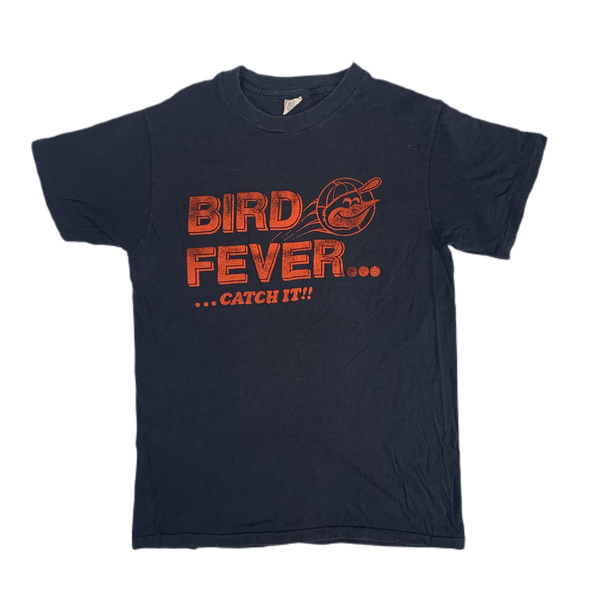 Retro Baltimore Orioles Tee Shirt -  New Zealand