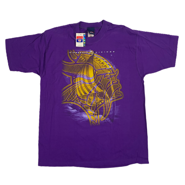 Vikings championship hotsell t shirts