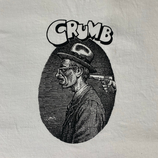 Vintage Robert Crumb “Crumb” T-Shirt | jointcustodydc