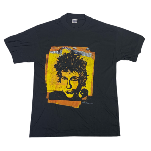 希少 Bob Dylan Bootleg 限定 90s Tシャツ 希少 Bob Dylan Bootleg
