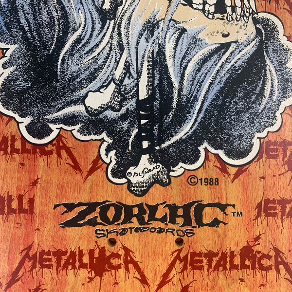 Vintage NOS Zorlac 