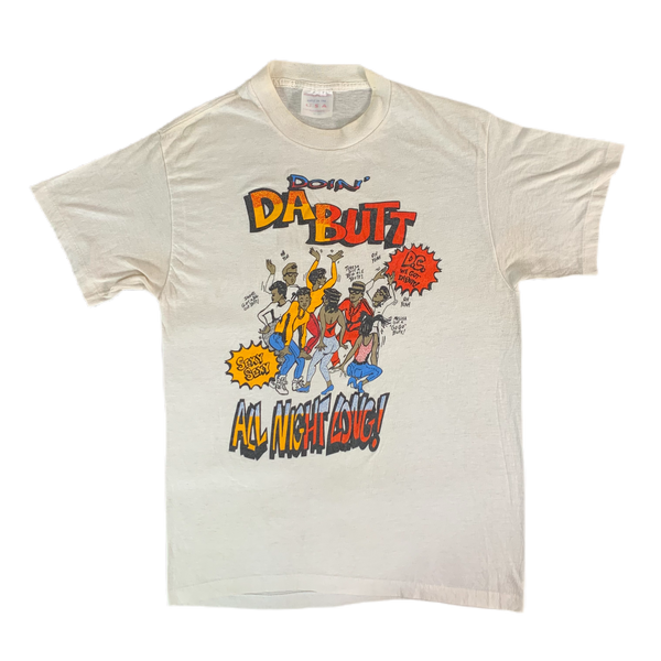 Peggy Goods UK 限定 My Dj Moves Asses Tシャツ Peggy Goods UK 限定 My Dj Moves Asses Tシャツ