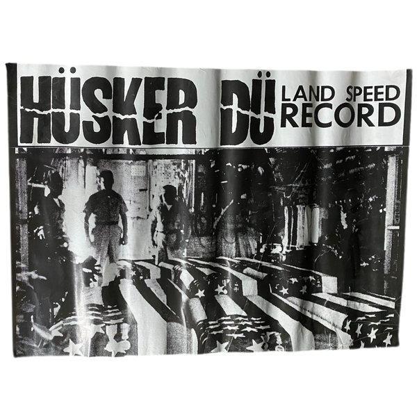 Vintage Hüsker Dü 