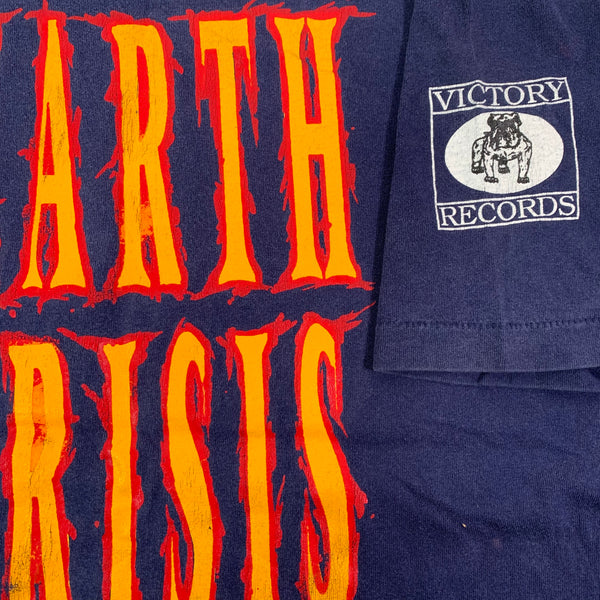 Earth crisis shirt on sale