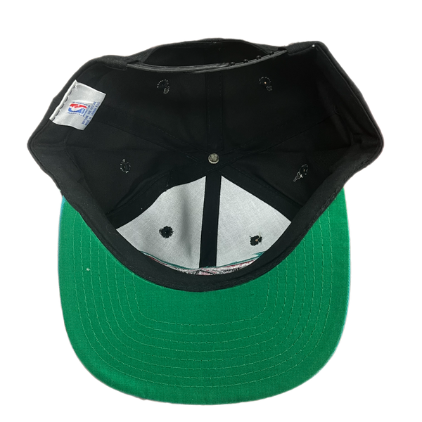 Vintage top spurs hat